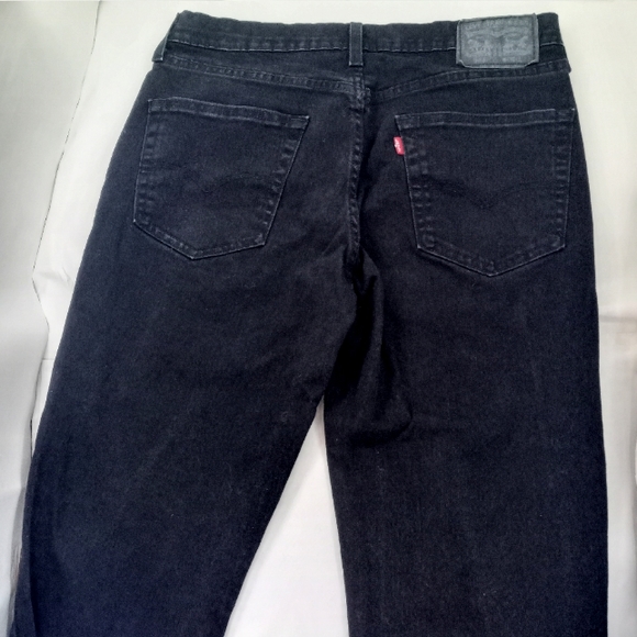 Levi's 541 Black with Red Tag 32 x 32 - Picture 3 of 4